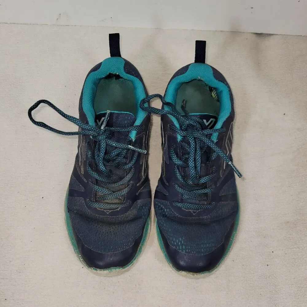 Vionic Shoes Sneakers Size 8 Womens Comfort Athleisure Blue Running Athletic - Picture 8 of 16